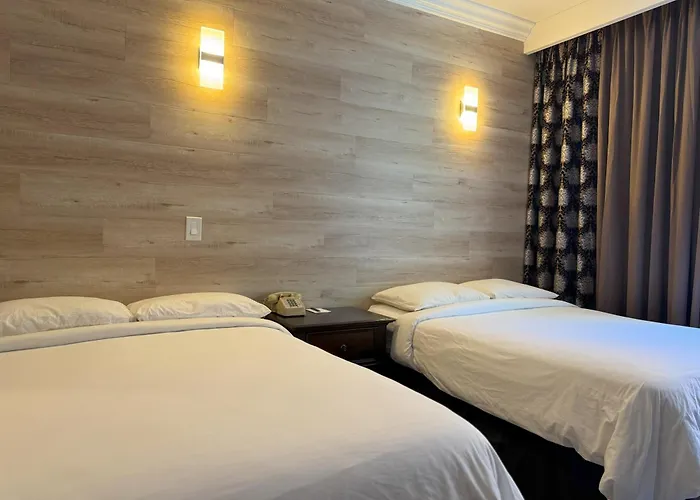 Garden Suite Hotel And Resort