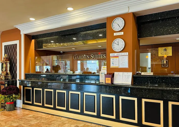 Garden Suite Hotel And Resort